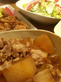 大根と豚ばら肉のコクうま煮-レシピのメイン写真