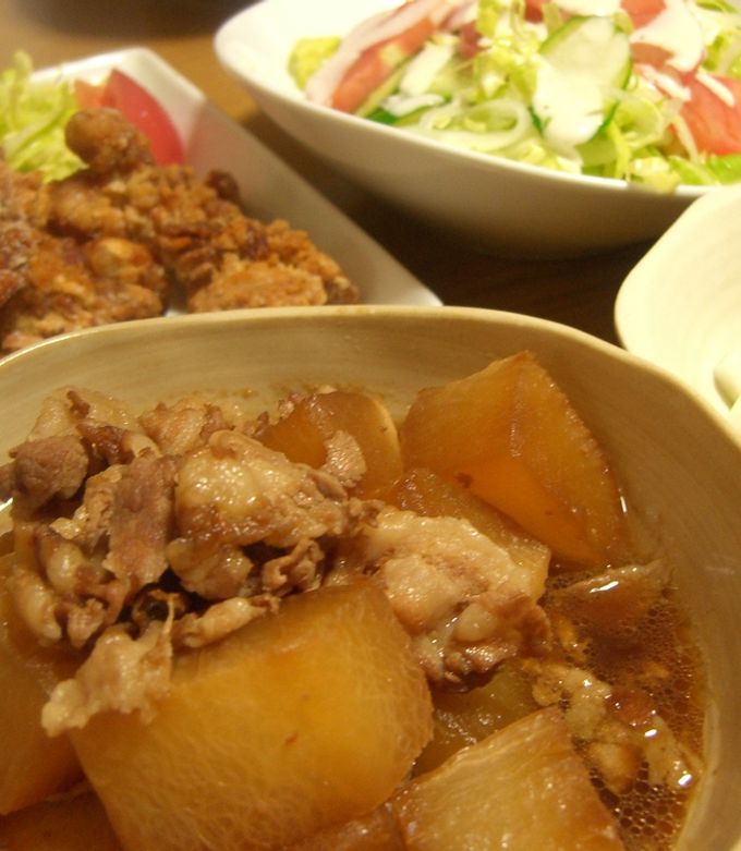 大根と豚ばら肉のコクうま煮-レシピのメイン写真
