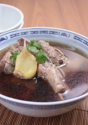バクテー(肉骨茶)-レシピのメイン写真