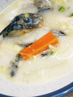塩鯖で酒粕汁-レシピのメイン写真