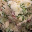 材料3つ!ポテトサラダ