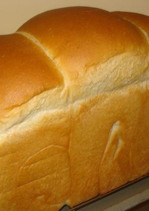 ふわふわ★生クリーム食パン（HB使用）-レシピのメイン写真