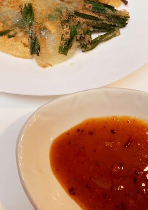 チヂミのたれ　タッカンマリのたれ-レシピのメイン写真