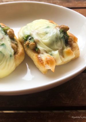 簡単ヘルシー糖質オフ！揚げネバチーズ☆-レシピのメイン写真