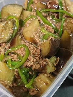アレンジできちゃう!ナスの肉みそ炒め-レシピのメイン写真