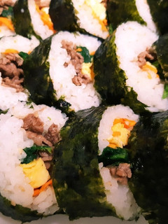 キンパ-レシピのメイン写真