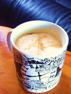 ほわほわ❤幸せマシュマロバニラカフェラテ-レシピのメイン写真
