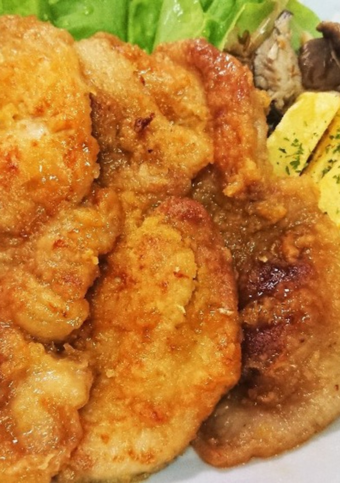 定番☆☆ 豚肉の生姜焼き☆☆-レシピのメイン写真