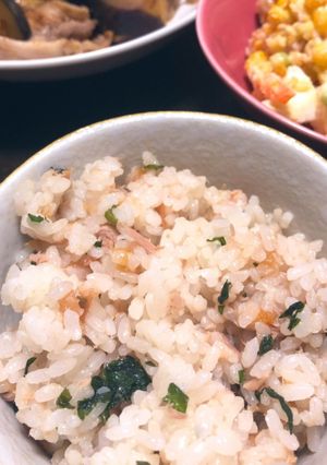 さっぱり◎酢飯混ぜご飯-レシピのメイン写真