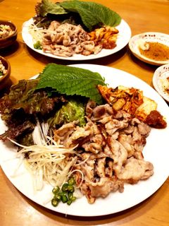 お手軽サムギョプサル-レシピのメイン写真