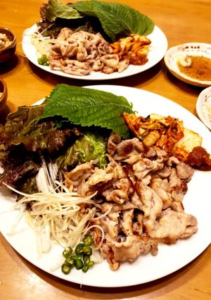 お手軽サムギョプサル-レシピのメイン写真