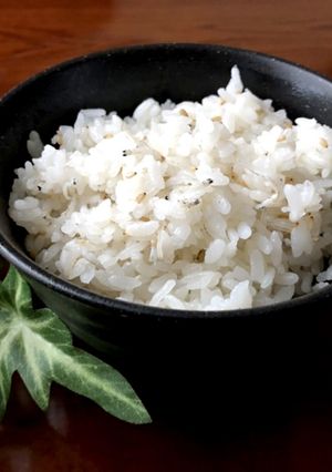 じゃこご飯-レシピのメイン写真