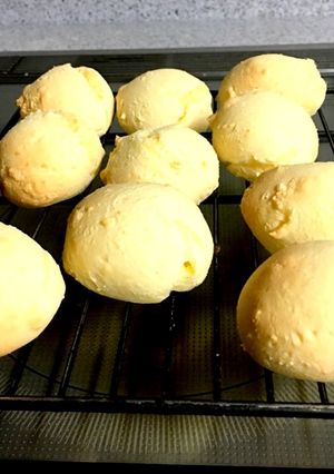グルテンフリー白玉粉ポンデケージョ-レシピのメイン写真