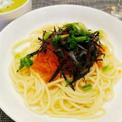 รูปของ 計量不要！お好み《とびっこのパスタ》