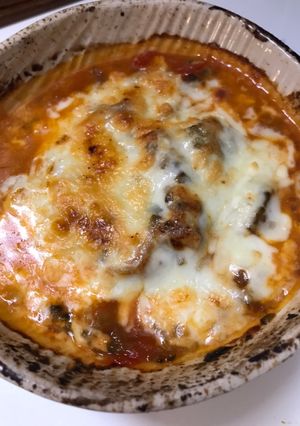ゴーヤとトマトのチーズ焼き★-レシピのメイン写真