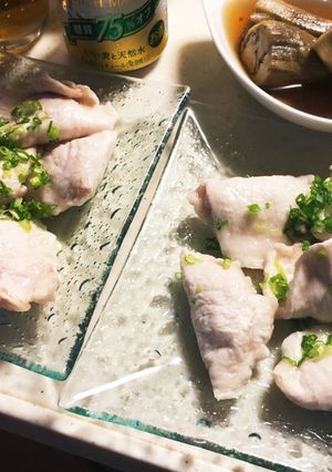 鶏肉のつるりん餃子-レシピのメイン写真