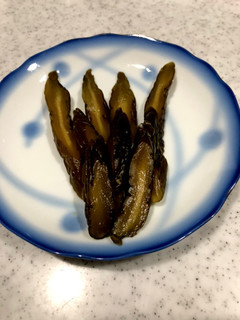 きゅうりの粕漬け-レシピのメイン写真