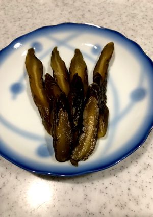 きゅうりの粕漬け-レシピのメイン写真