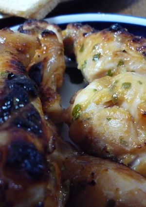 木の芽風味の「味噌手羽」-レシピのメイン写真