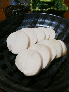 しっとり☆塩麹で鶏ハム-レシピのメイン写真