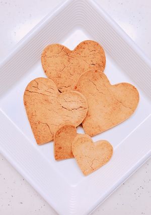 美容栄養士100%おからポリポリクッキー-レシピのメイン写真