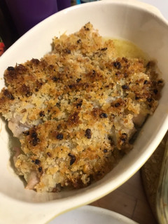 シロさんの鶏肉の香草パン粉焼き-レシピのメイン写真