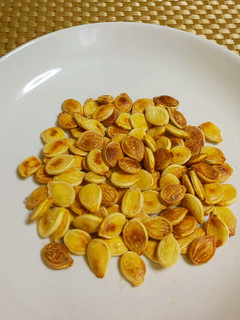 ★かぼちゃの種まで食べちゃいましょう‼-レシピのメイン写真