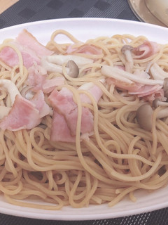 しめじとベーコンの和風パスタ-レシピのメイン写真