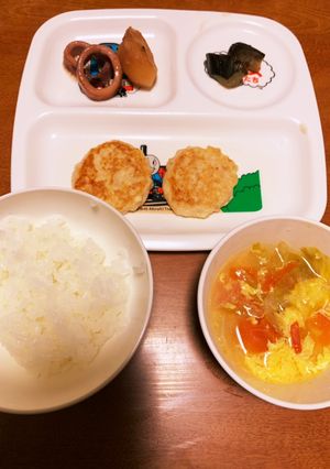 フワッとうふナゲット(離乳食後期もοκ)-レシピのメイン写真