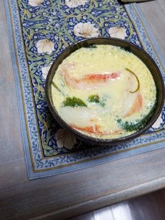 お手軽の茶わん蒸し-レシピのメイン写真