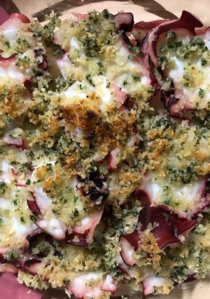 タコの香草焼き-レシピのメイン写真