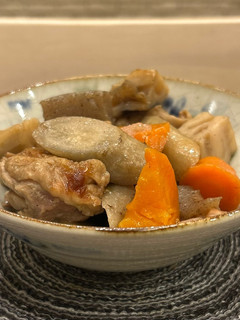 うまみギュギュっと!筑前煮-レシピのメイン写真
