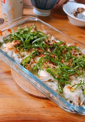 鶏肉とチーズと大葉のパン粉焼き-レシピのメイン写真