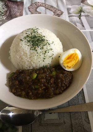 こっさりカレー❷-レシピのメイン写真