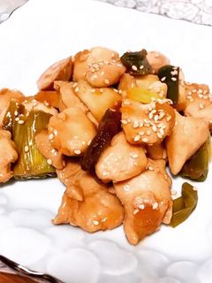 ♡鶏のささみで焼鶏♡-レシピのメイン写真