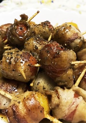 プチトマトの肉巻き-レシピのメイン写真
