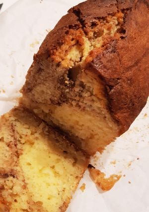パウンドケーキ-レシピのメイン写真