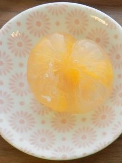 さっぱりみかん(透析食)-レシピのメイン写真