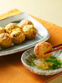 おだしで食べる♪明石焼き-レシピのメイン写真