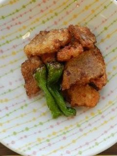 揚げ大根(透析食)-レシピのメイン写真