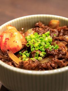 すき焼どんぶり-レシピのメイン写真