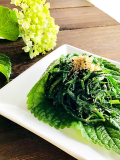 大量消費 茹でニラをコチジャンで-レシピのメイン写真