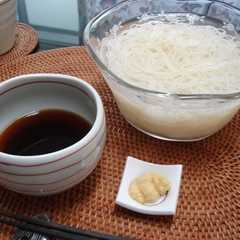 秘伝!!そうめんつゆ-レシピのメイン写真
