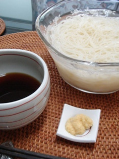 秘伝!!そうめんつゆ-レシピのメイン写真