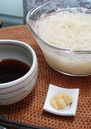秘伝!!そうめんつゆ-レシピのメイン写真
