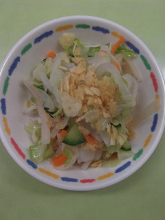 【保育園給食】チップスサラダ-レシピのメイン写真