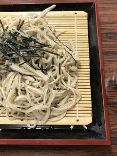 【郷土食】小谷流そば打ち-レシピのメイン写真