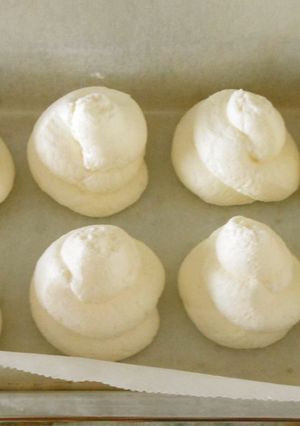 生クリームをホイップして保存-レシピのメイン写真