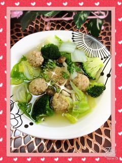 コルステロール下げる野菜スープ第2弾❣️-レシピのメイン写真