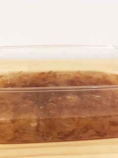 【日々食】水出し お味噌汁だし-レシピのメイン写真